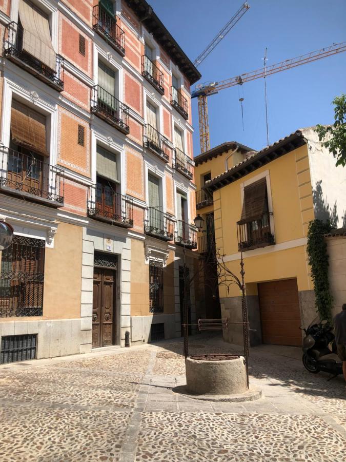 Apart. Cobertizo Del Pozo Amargo Toledo Dış mekan fotoğraf