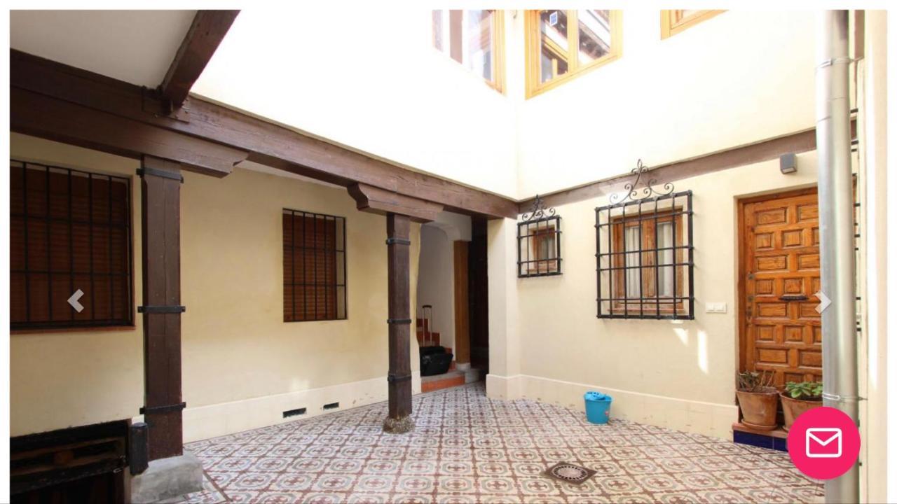 Apart. Cobertizo Del Pozo Amargo Toledo Dış mekan fotoğraf