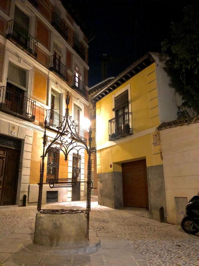 Apart. Cobertizo Del Pozo Amargo Toledo Dış mekan fotoğraf