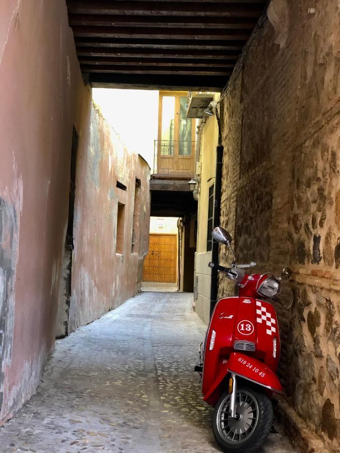 Apart. Cobertizo Del Pozo Amargo Toledo Dış mekan fotoğraf