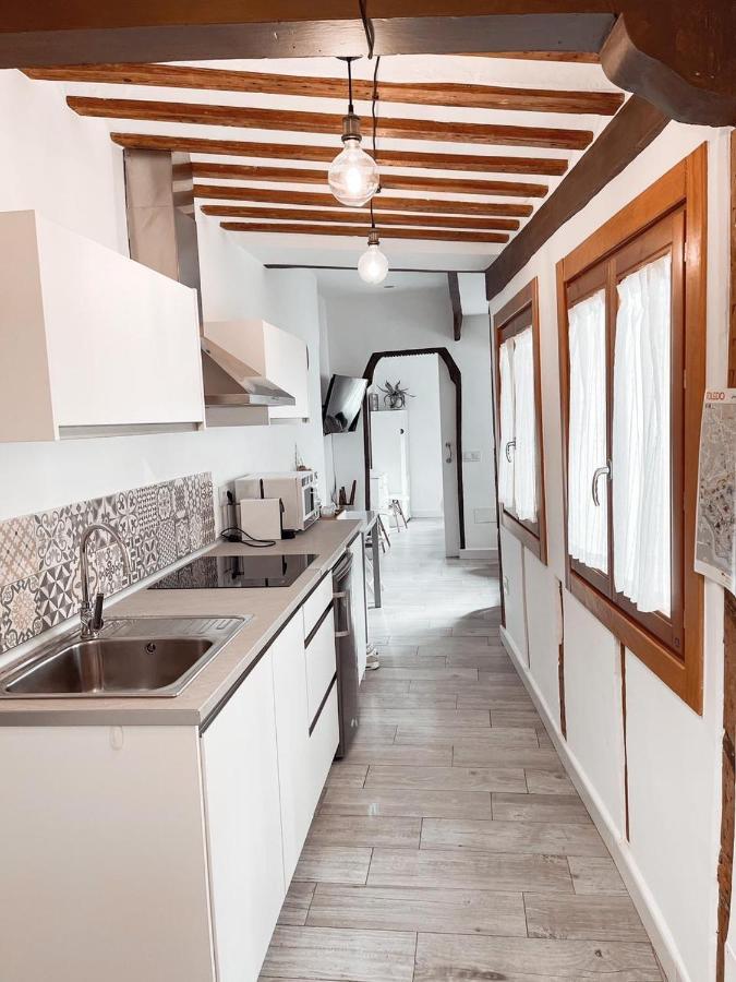 Apart. Cobertizo Del Pozo Amargo Toledo Dış mekan fotoğraf