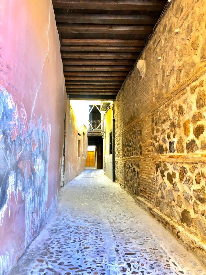 Apart. Cobertizo Del Pozo Amargo Toledo Dış mekan fotoğraf