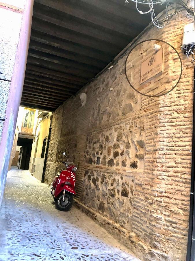 Apart. Cobertizo Del Pozo Amargo Toledo Dış mekan fotoğraf